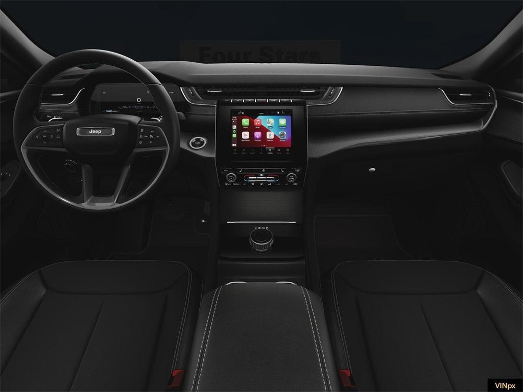 new 2025 Jeep Grand Cherokee L car, priced at $46,717