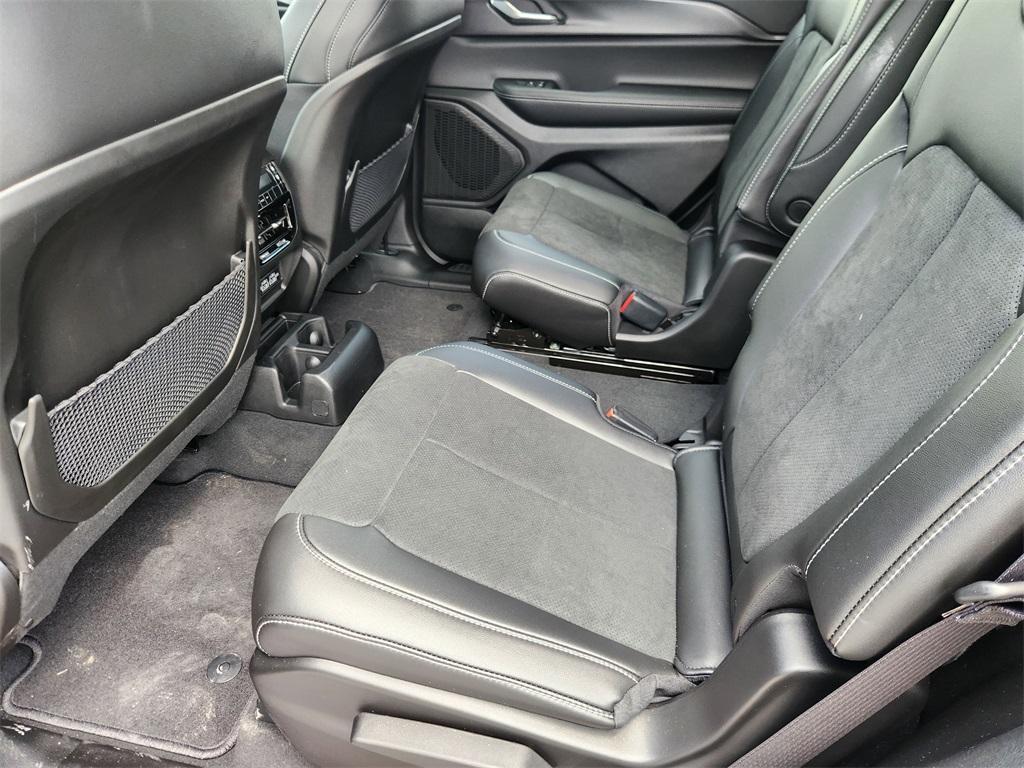 new 2025 Jeep Grand Cherokee L car, priced at $41,775