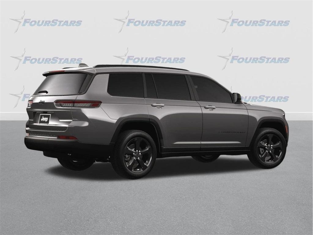 new 2025 Jeep Grand Cherokee L car, priced at $46,717