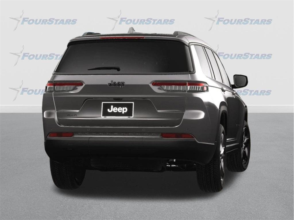 new 2025 Jeep Grand Cherokee L car, priced at $46,717