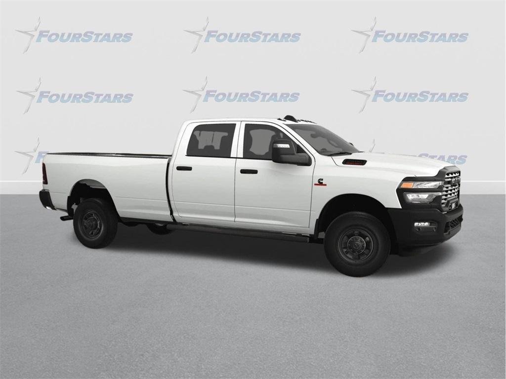 new 2025 Ram 2500 car, priced at $64,775