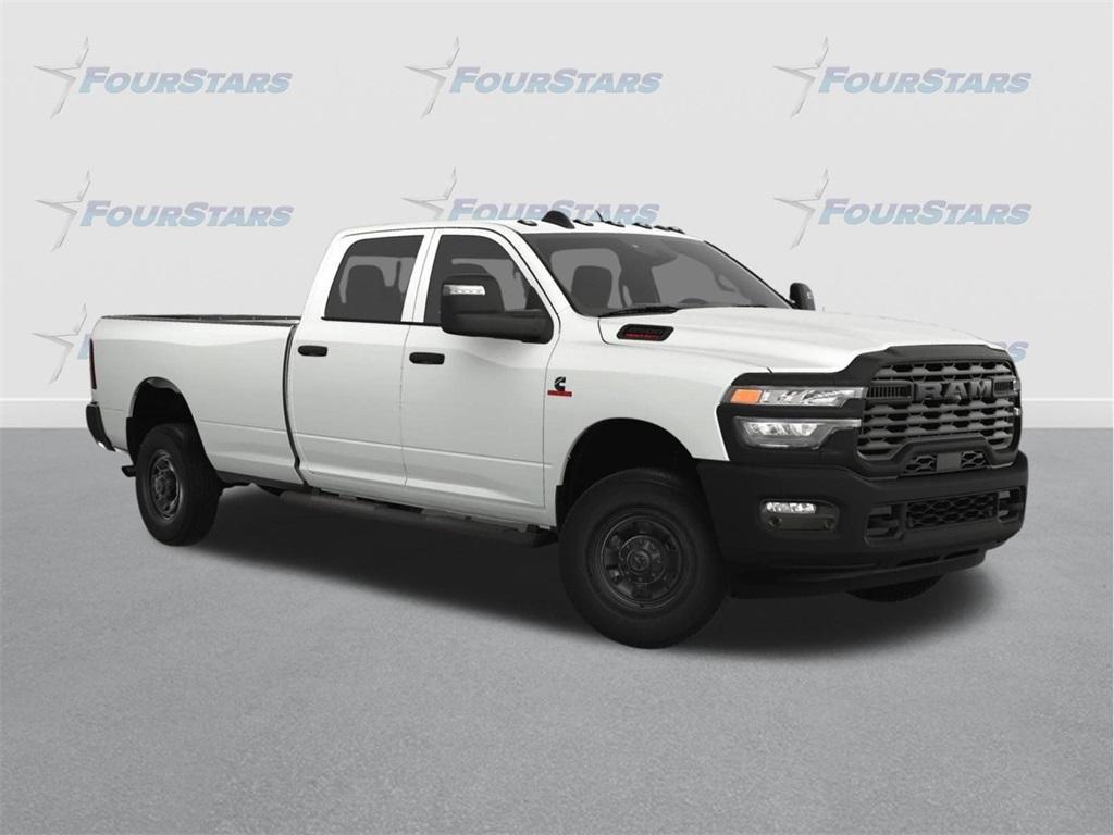 new 2025 Ram 2500 car, priced at $64,775