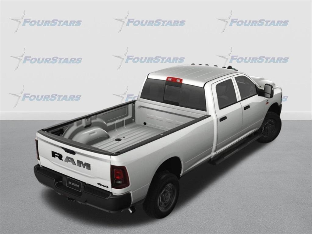 new 2025 Ram 2500 car, priced at $64,775
