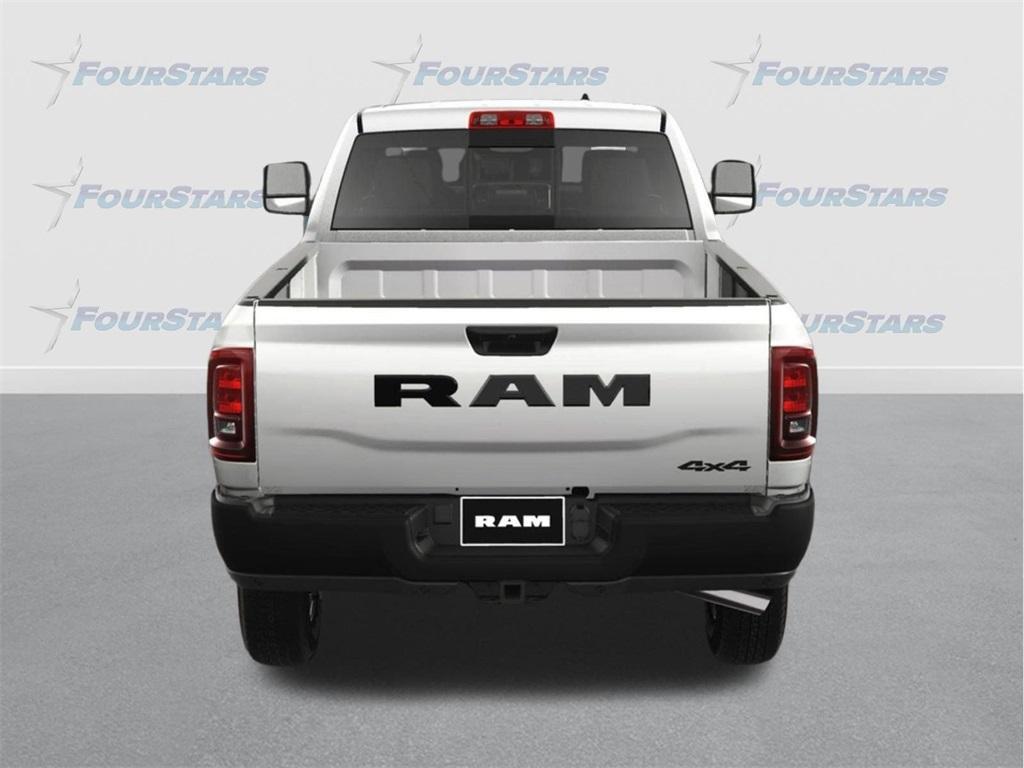 new 2025 Ram 2500 car, priced at $64,775