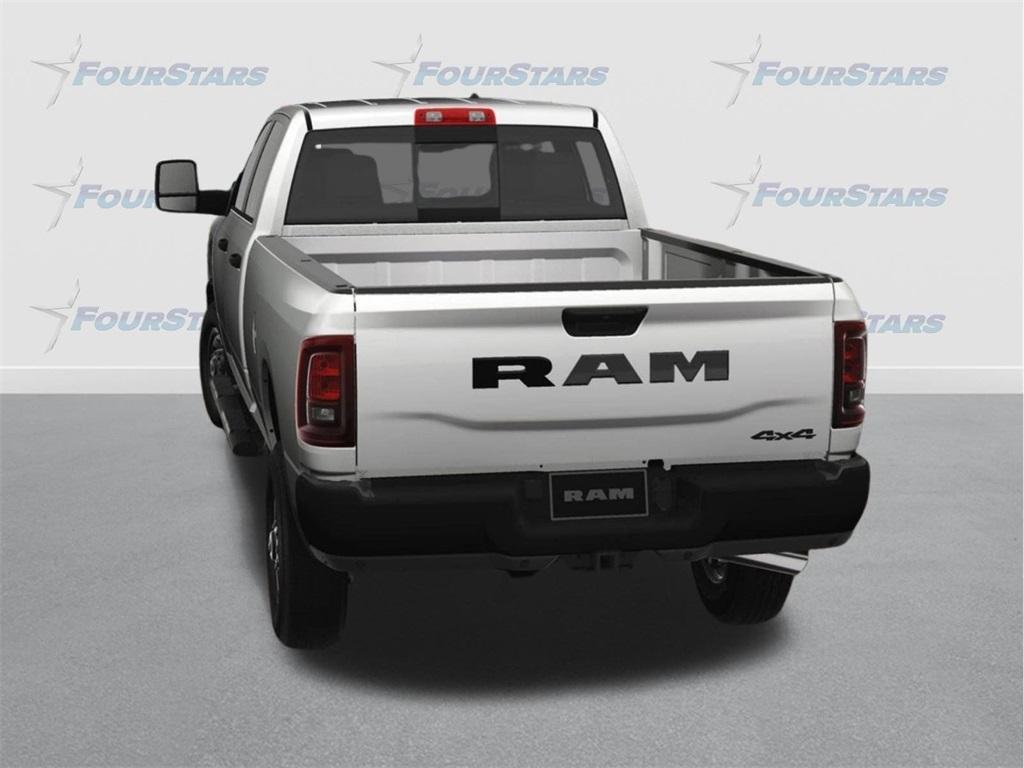 new 2025 Ram 2500 car, priced at $64,775