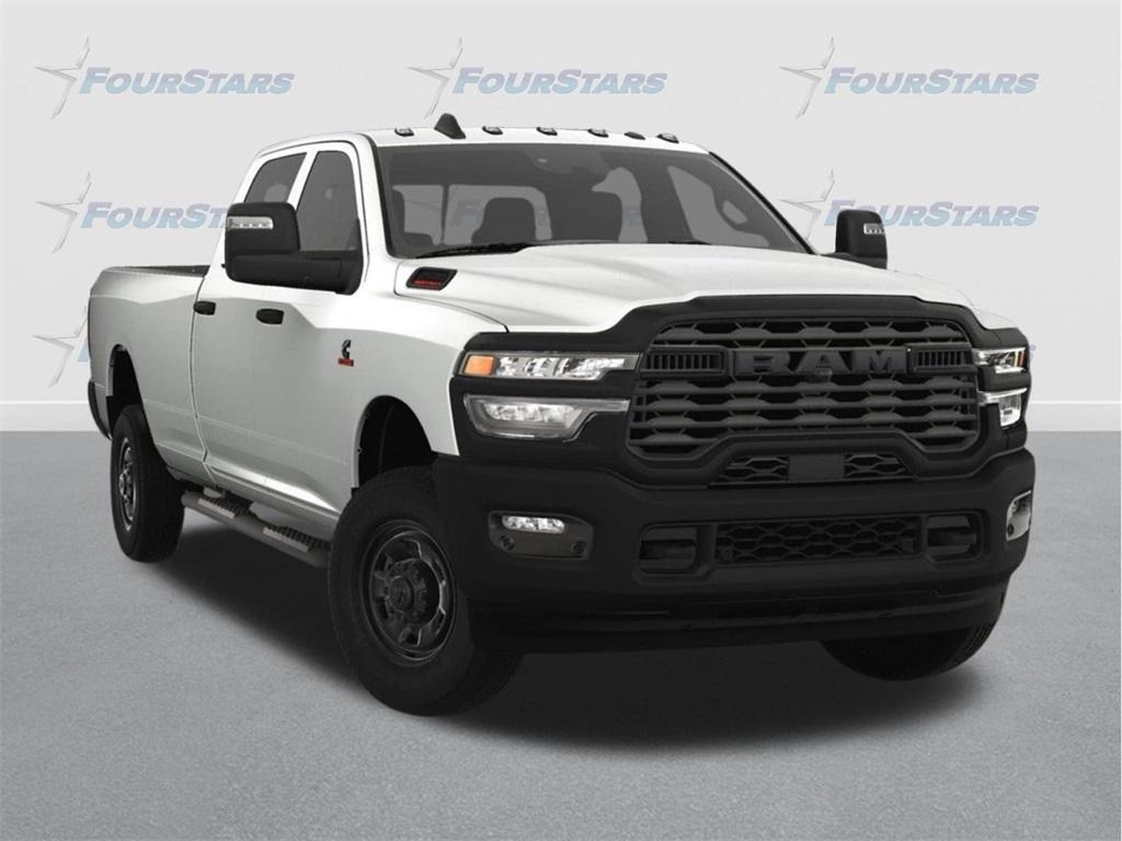 new 2025 Ram 2500 car, priced at $64,775