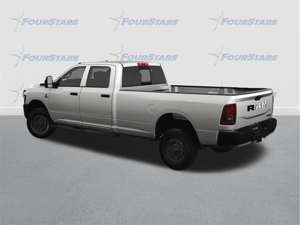 new 2025 Ram 2500 car, priced at $64,775