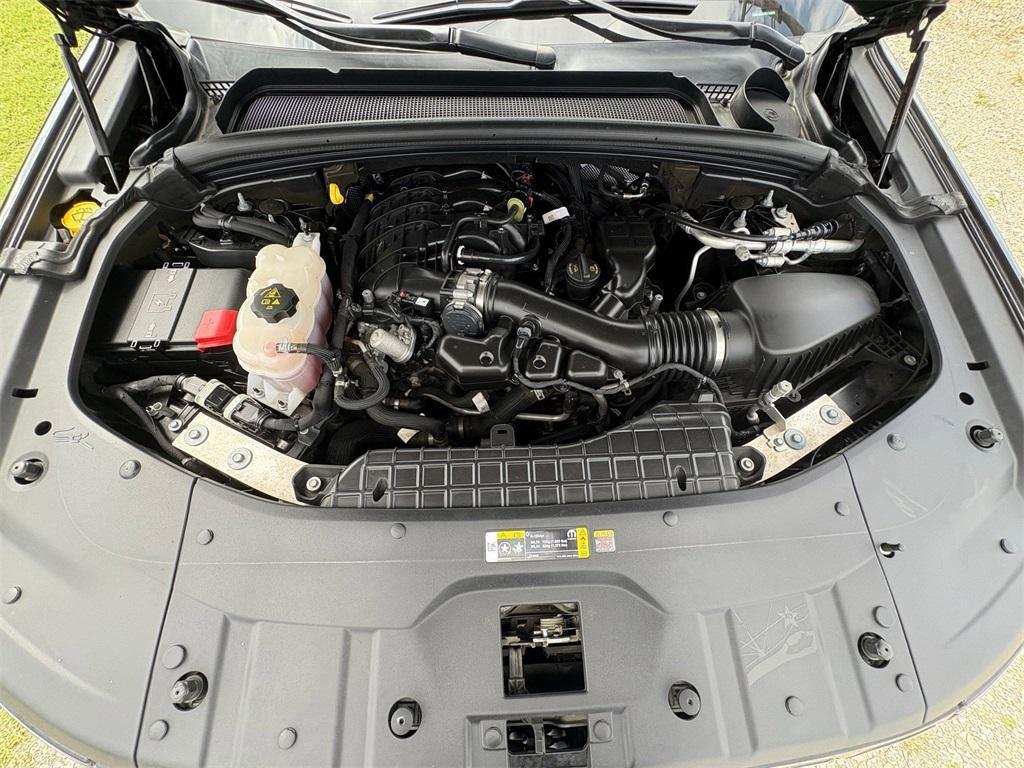 used 2021 Jeep Grand Cherokee L car, priced at $25,520