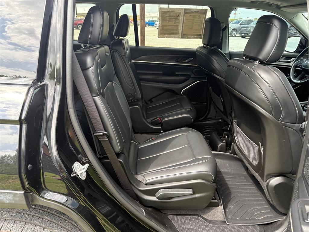 used 2021 Jeep Grand Cherokee L car, priced at $25,520