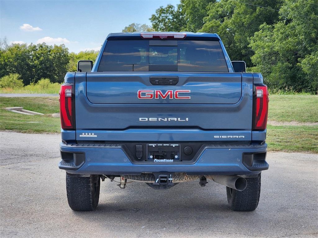used 2024 GMC Sierra 2500 car, priced at $69,588