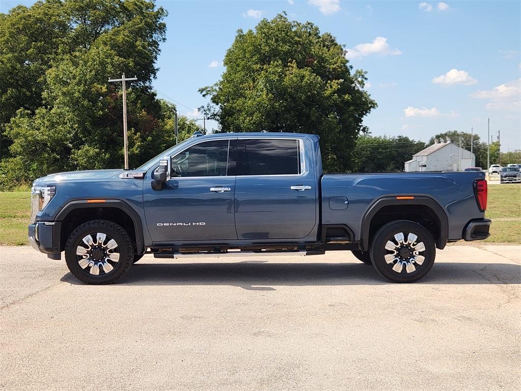 used 2024 GMC Sierra 2500 car, priced at $69,588