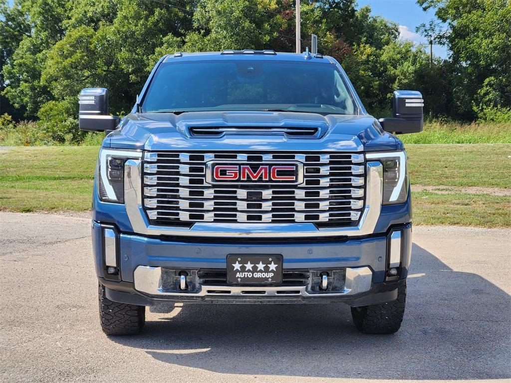 used 2024 GMC Sierra 2500 car, priced at $69,588