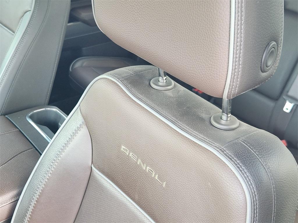 used 2024 GMC Sierra 2500 car, priced at $69,588