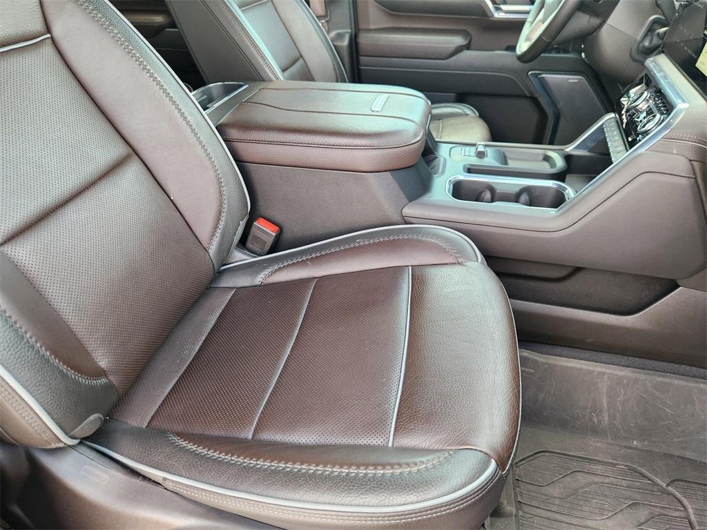 used 2024 GMC Sierra 2500 car, priced at $69,588