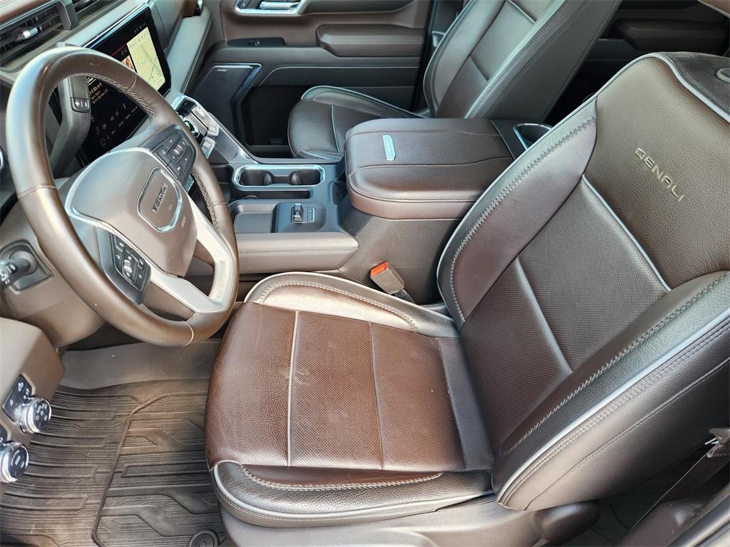 used 2024 GMC Sierra 2500 car, priced at $69,588