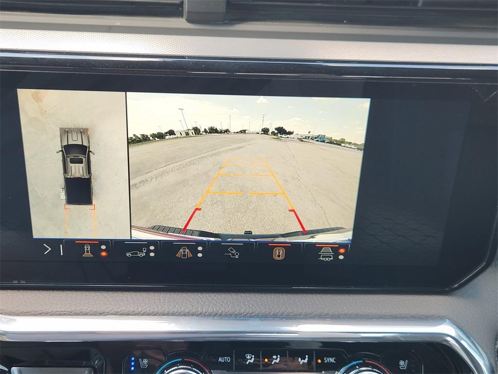 used 2024 GMC Sierra 2500 car, priced at $69,588