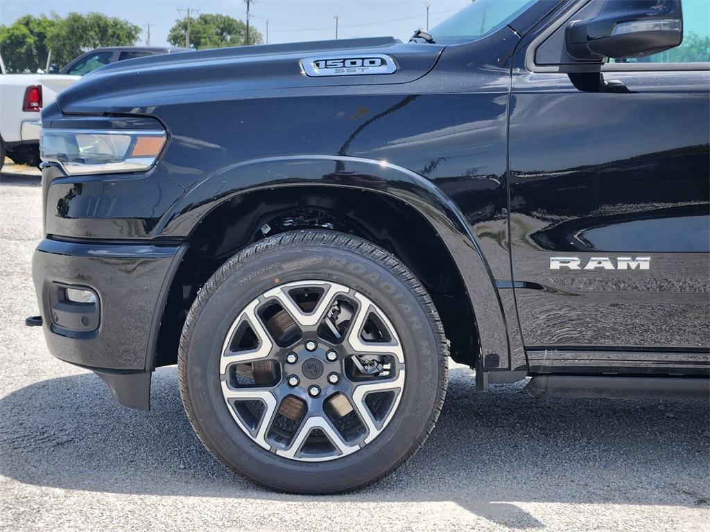 new 2025 Ram 1500 car, priced at $59,966