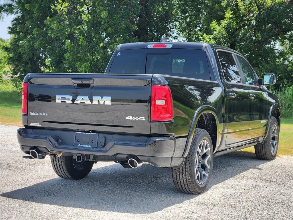 new 2025 Ram 1500 car, priced at $59,966
