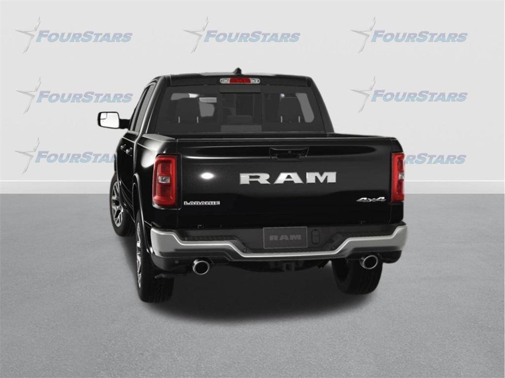 new 2025 Ram 1500 car, priced at $59,966