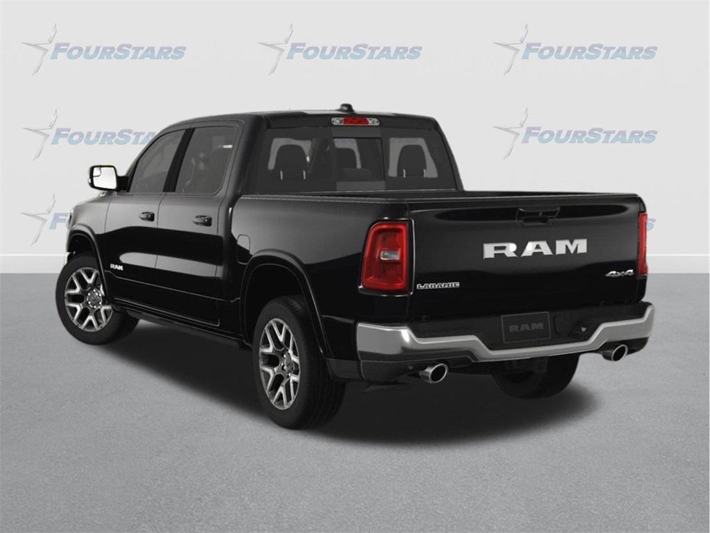 new 2025 Ram 1500 car, priced at $59,966