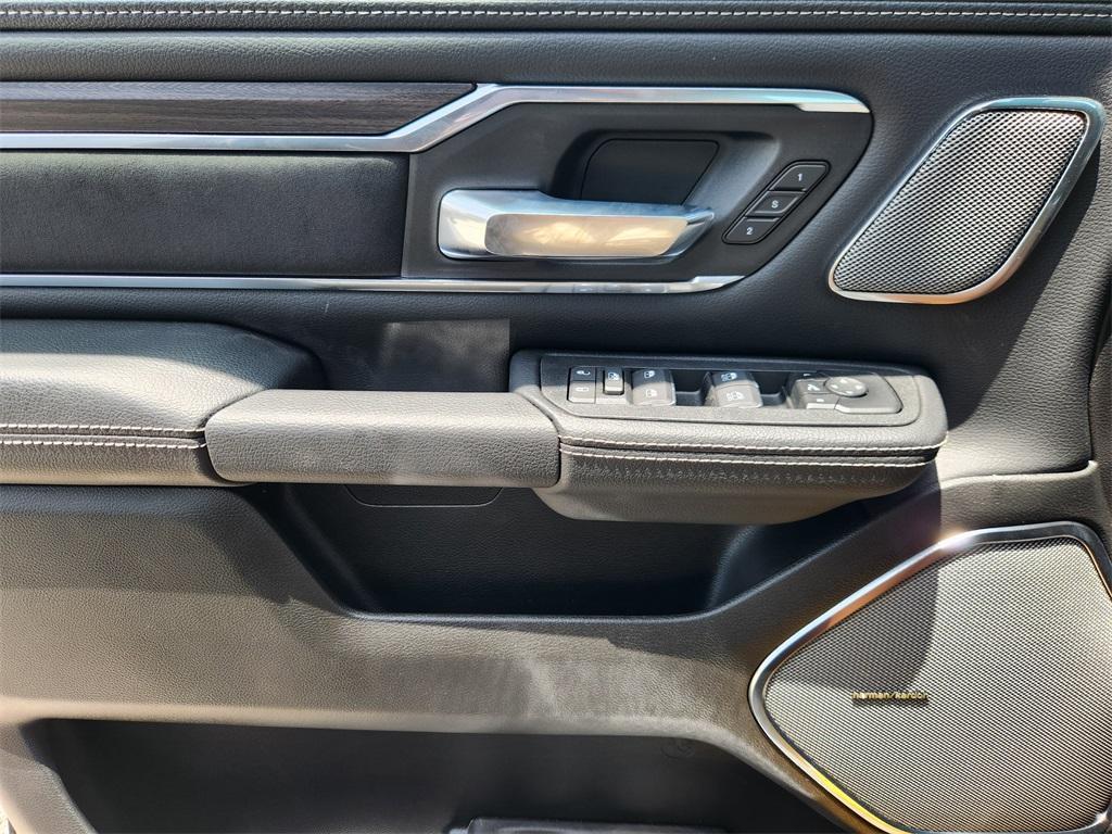 new 2025 Ram 1500 car, priced at $59,966