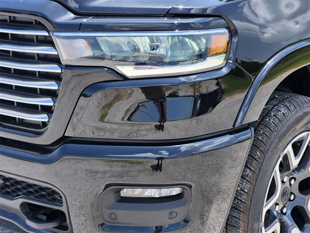 new 2025 Ram 1500 car, priced at $59,966