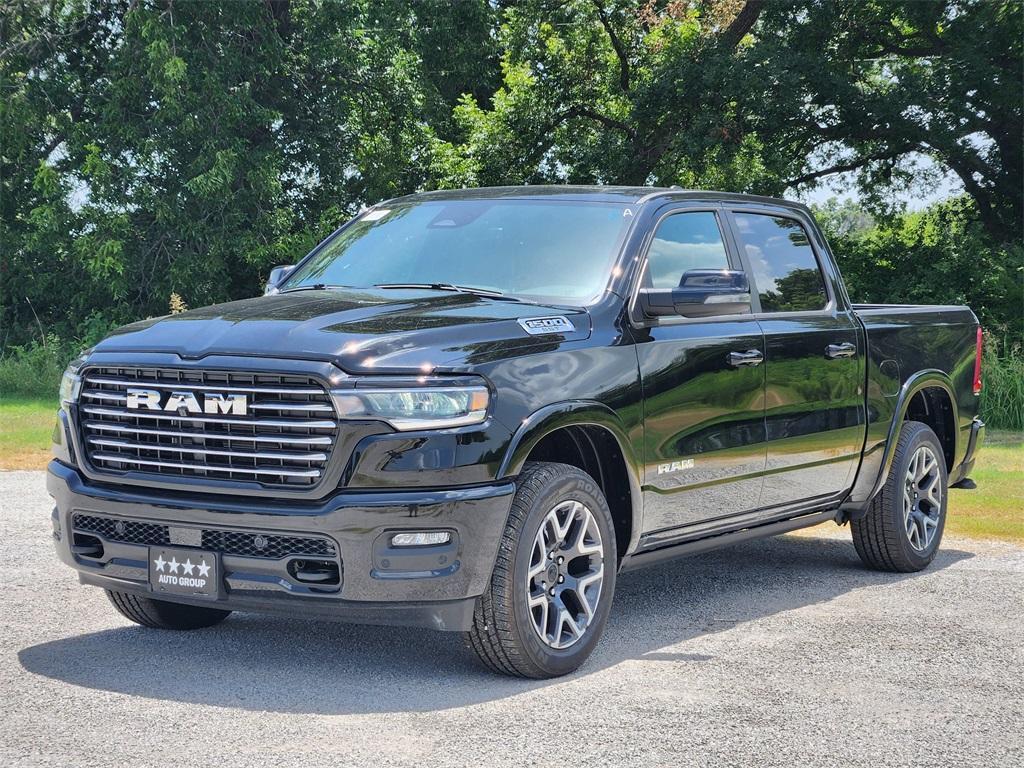 new 2025 Ram 1500 car, priced at $59,966