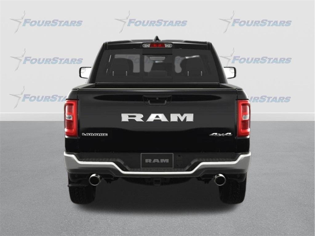 new 2025 Ram 1500 car, priced at $59,966