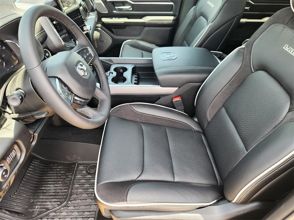 new 2025 Ram 1500 car, priced at $59,966