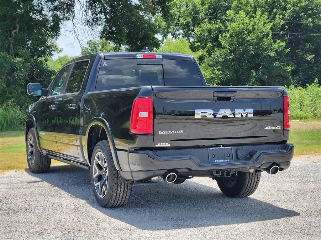 new 2025 Ram 1500 car, priced at $59,966