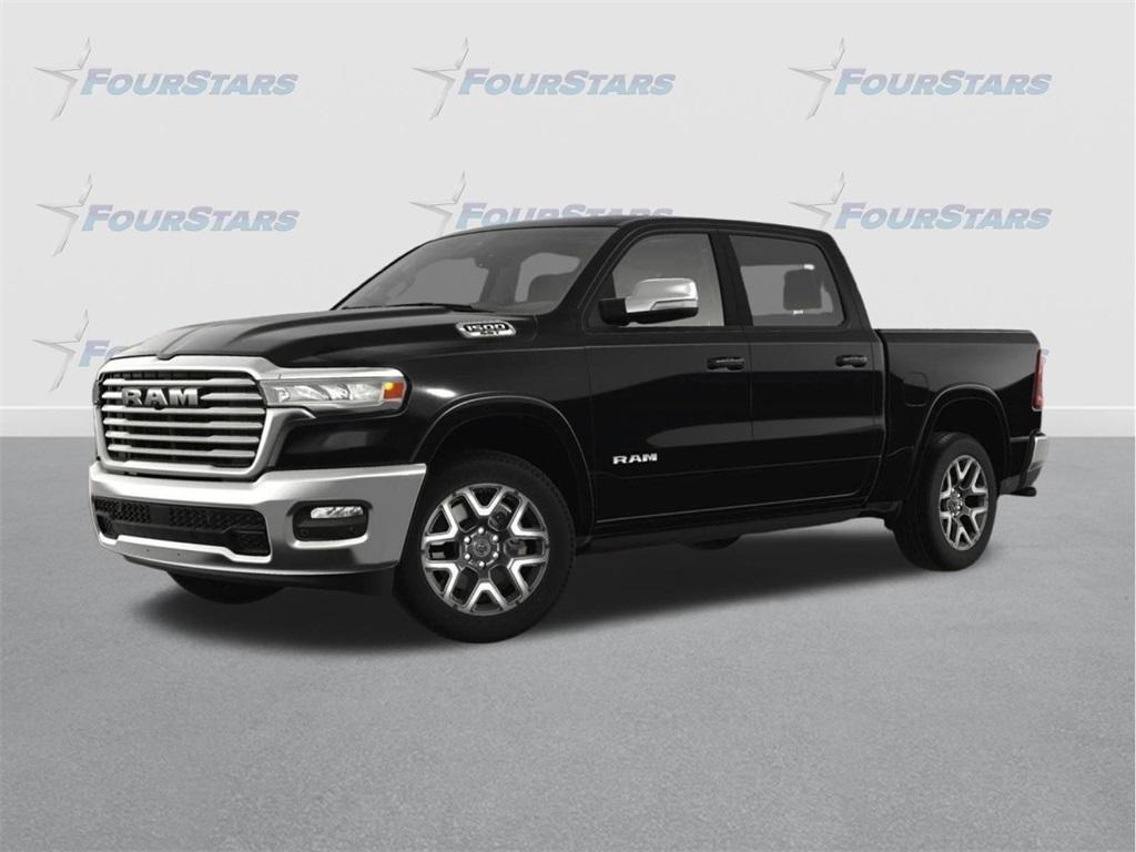 new 2025 Ram 1500 car, priced at $59,966
