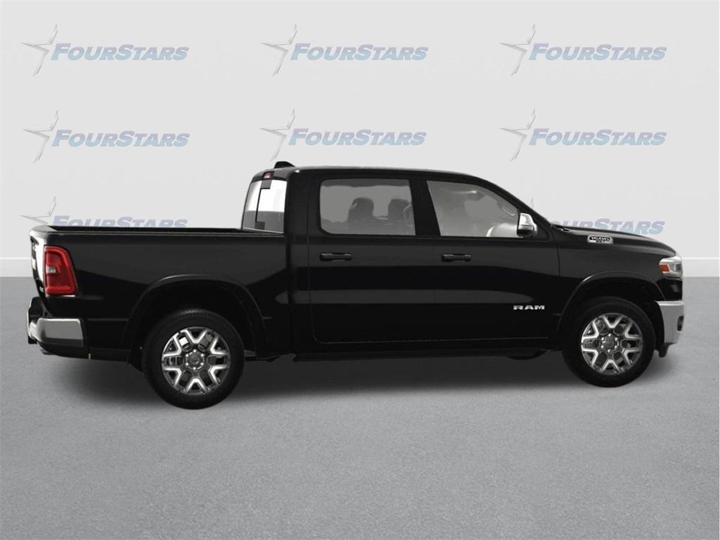new 2025 Ram 1500 car, priced at $59,966