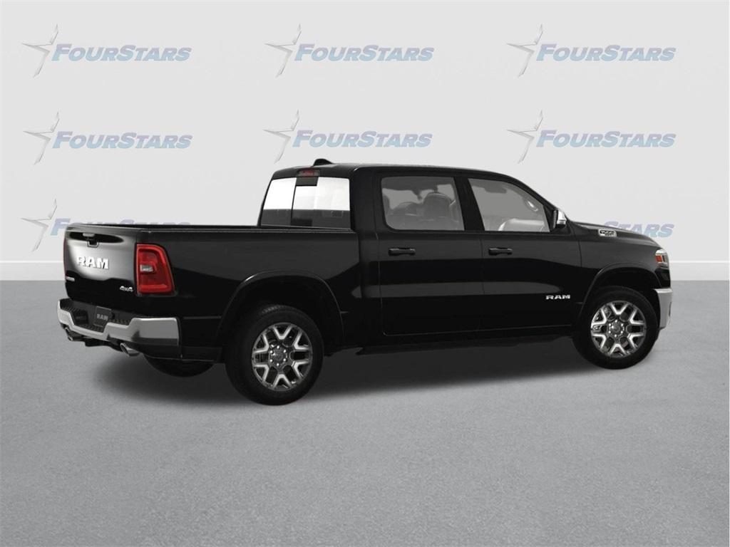 new 2025 Ram 1500 car, priced at $59,966
