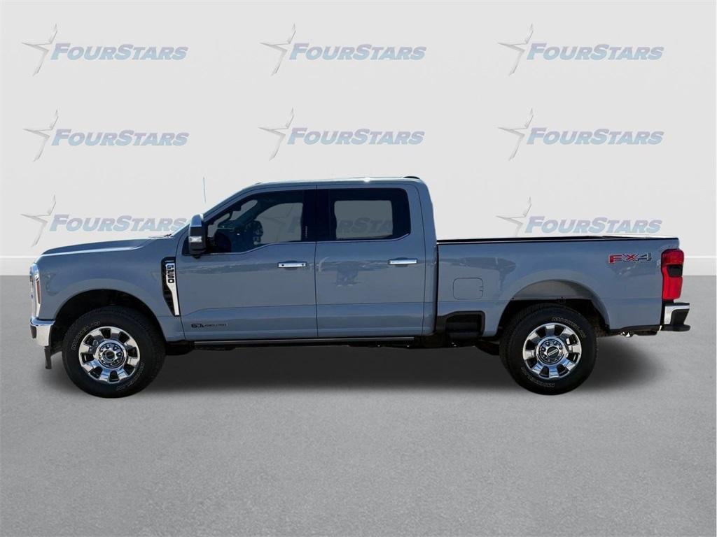 used 2024 Ford F-250 car, priced at $70,899