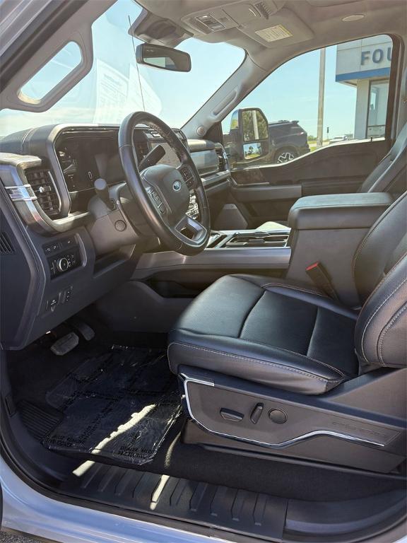 used 2024 Ford F-250 car, priced at $70,899