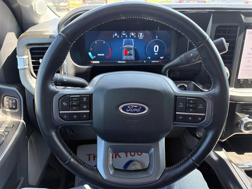 used 2024 Ford F-250 car, priced at $70,899