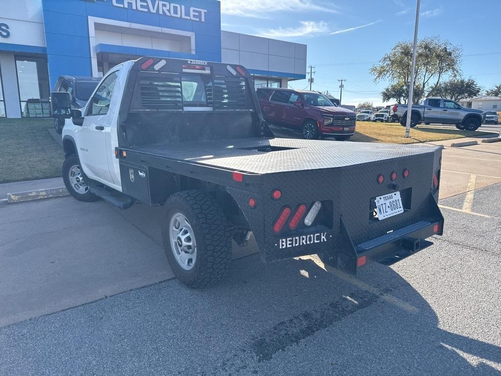 used 2022 Chevrolet Silverado 2500 car, priced at $35,258