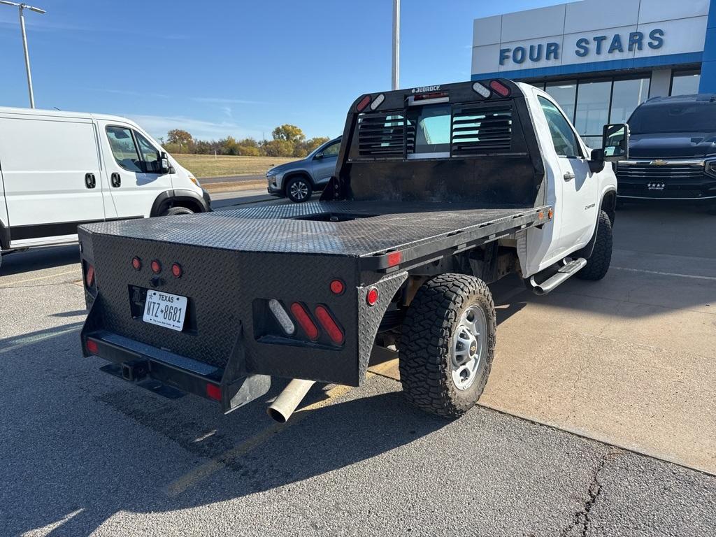 used 2022 Chevrolet Silverado 2500 car, priced at $35,258