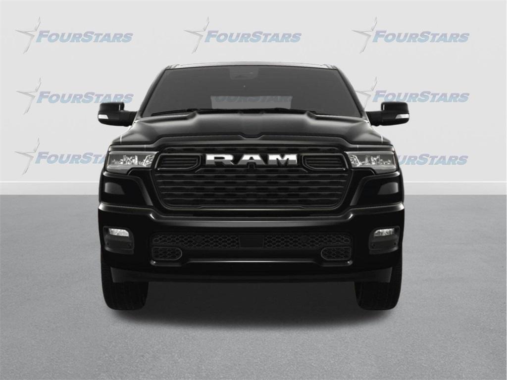new 2025 Ram 1500 car, priced at $47,597