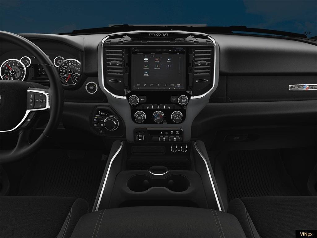 new 2025 Ram 1500 car, priced at $47,597