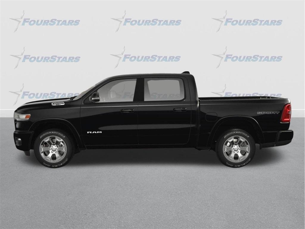 new 2025 Ram 1500 car, priced at $47,597