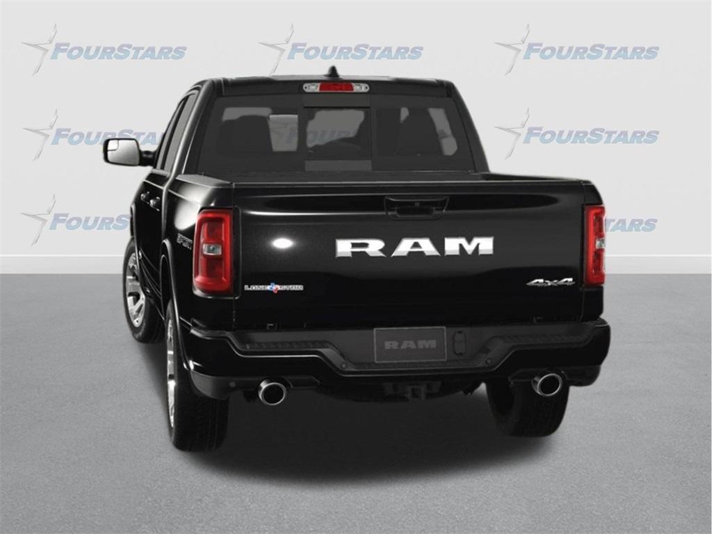 new 2025 Ram 1500 car, priced at $47,597