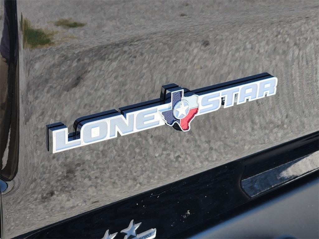 new 2025 Ram 1500 car, priced at $55,715