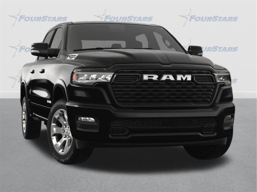 new 2025 Ram 1500 car, priced at $47,597