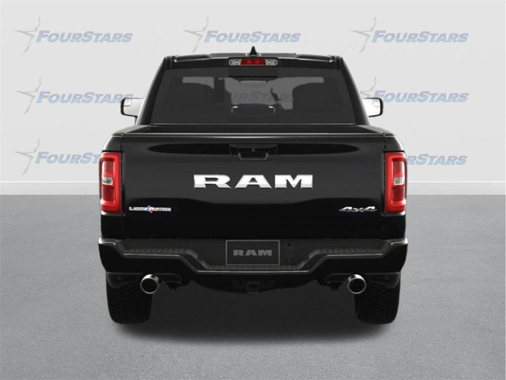 new 2025 Ram 1500 car, priced at $47,597