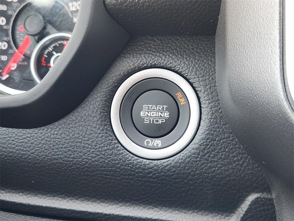 new 2025 Ram 1500 car, priced at $55,715
