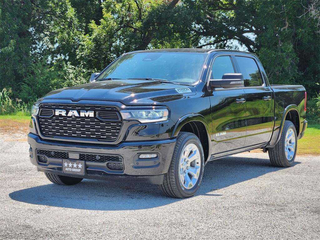 new 2025 Ram 1500 car, priced at $55,715