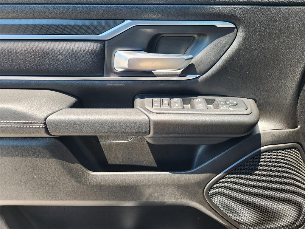 new 2025 Ram 1500 car, priced at $55,715