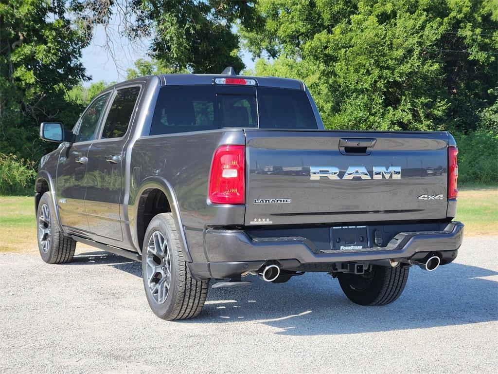 new 2025 Ram 1500 car, priced at $60,016
