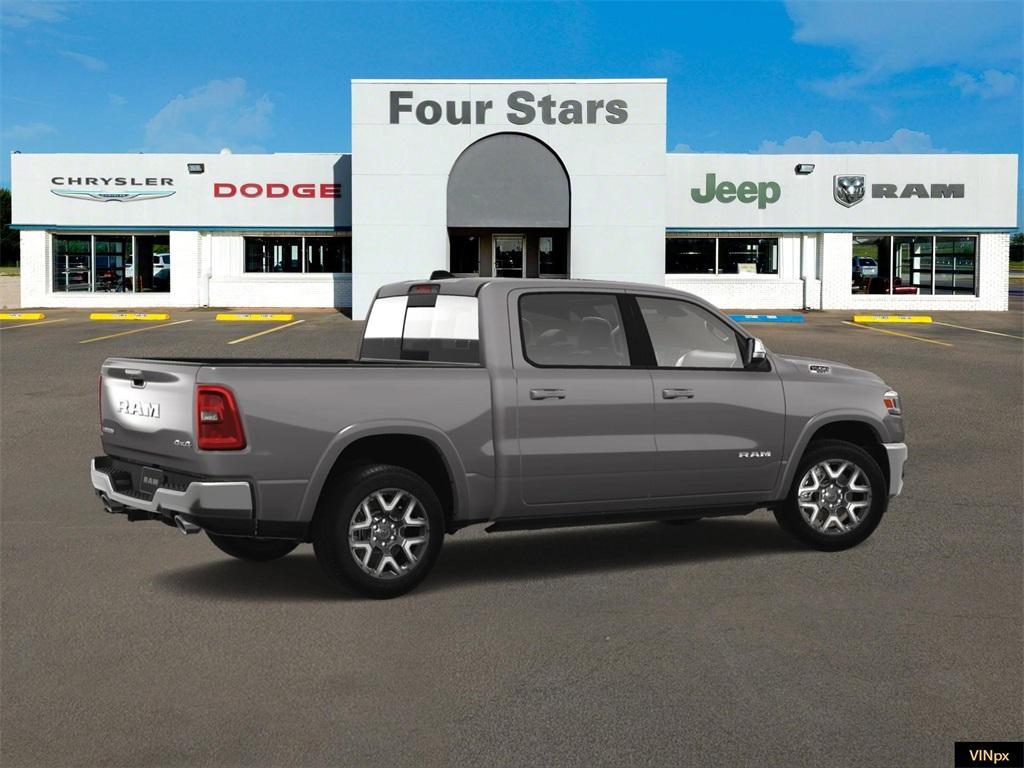 new 2025 Ram 1500 car, priced at $60,016